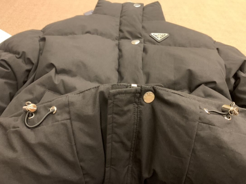 Prada Down Coat